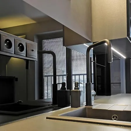 Apartament Raciborska 1 Krakov Exteriér fotografie