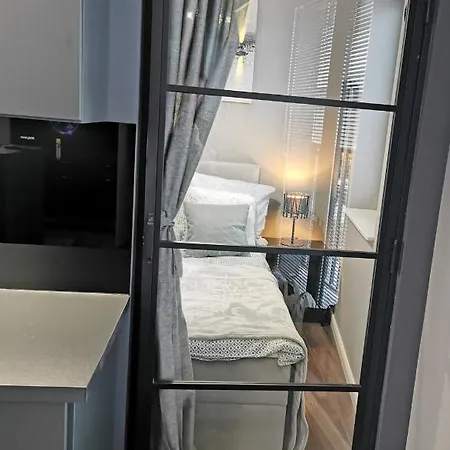 Apartament Raciborska 1 Krakov Exteriér fotografie