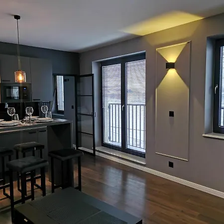 Apartament Raciborska 1 Krakov Exteriér fotografie