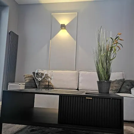 Apartament Raciborska 1 Krakov Exteriér fotografie