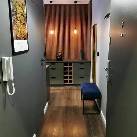 Apartament Raciborska 1 Krakov Exteriér fotografie