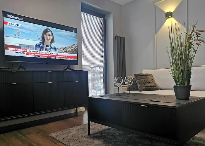 Apartament Raciborska 1
