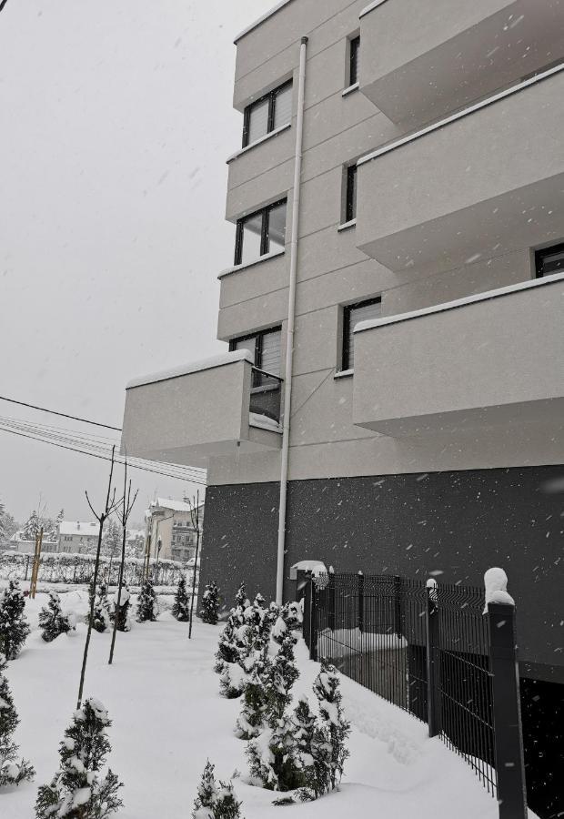 Raciborska 1 Apartment Krakow