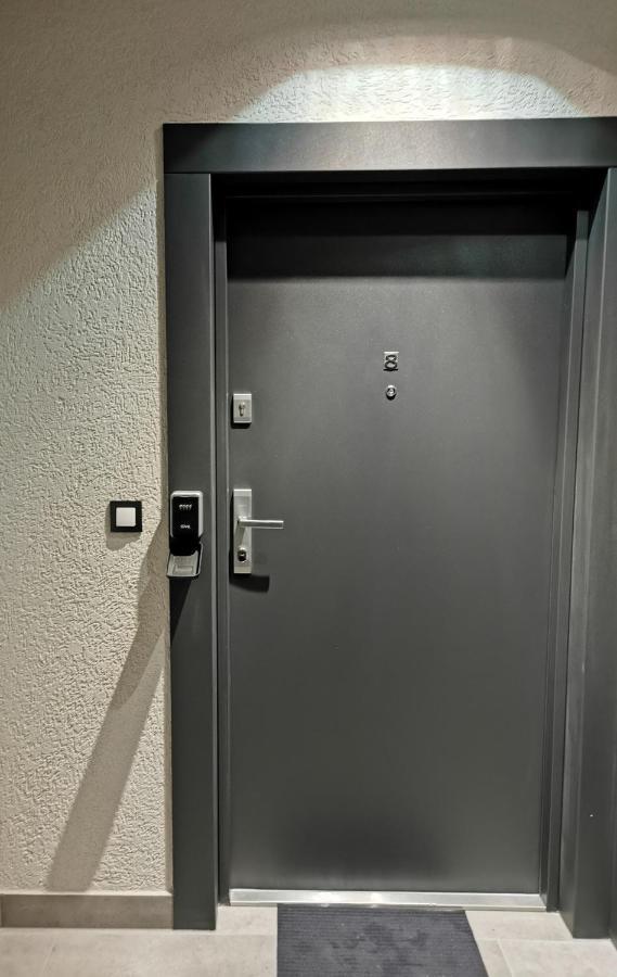 Apartment Raciborska 1 Krakow